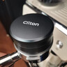 CLITON三叶咖啡布粉器 金属三浆压粉锤意式咖啡机压粉器大号58mm 实拍图