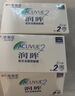 强生润眸双周抛6片装安视优隐形眼镜近视进口保湿两周抛450度 实拍图