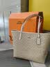 蔻驰（COACH）【品牌直供】女士CITY大号单肩托特包电脑包CV976礼物 实拍图