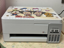 爱普生（EPSON）【6代新品】L3351墨仓式彩色打印机 微信打印/无线连接 家用AI学习打印机（打印、复印、扫描） 实拍图
