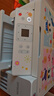 爱普生（EPSON）【6代新品】L4356墨仓式彩色无线AI学习打印机一体机家用/办公  L4266升级版(自动双面 液晶屏 白) 实拍图