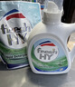 威露士清可新洗衣液柠檬香20.24斤（瓶2L+1L+袋1L*7+消毒液60ml*2）除螨 实拍图