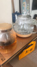 友家铺子（Biooner）全自动上水电热水壶烧水壶家用办公茶台一体机茶桌茶几嵌入式茶具套装 RY-A1金色保温1L 实拍图