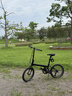 大行（DAHON）P8折叠自行车经典成人20英寸8速折叠车男女式运动单车KBC083 消光黑【经典版】 实拍图