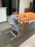 Stokke【618抢购中】成长椅源自欧洲宝宝TT多功能儿童餐椅家用餐椅 【新色】羊绒灰单椅 实拍图