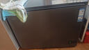 海尔（Haier）宝蓝冰柜307升家用-35度超低温无需频繁除霜300升小型大容量商用冷冻冷藏柜BC/BD-307GHPCZ价保618 实拍图