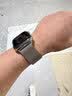 【京东健康关爱版】Apple/苹果Watch S11 蜂窝款46毫米原色钛金属表壳金属原色米兰尼斯表带M/L 实拍图
