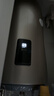 海尔（Haier）壁挂竖式太阳能热水器100升光电两用家用阳台太阳能水箱一级能效省电承压式电热大容量以旧换新 80L 【新款小蓝瓶净水洗】kt6pro单水箱 实拍图