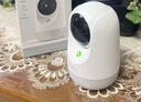 360摄像头9pro-800万双频WIFI云台家用摄像头家用监控摄像机手机远程监控器360度夜视全景 婴儿看护器 实拍图