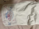 babycare婴儿隔汗巾吸汗巾儿童3-6岁纯棉口水巾跳舞熊24*42cm（3条装） 实拍图