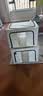 自然屋天山棉麻衣服收纳箱家用衣柜羽绒服棉被子折叠整理箱 银杏叶-66L 实拍图