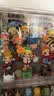 齐心（COMIX）展示柜泡泡玛特盲盒透明手办展示架PET透明展示盒 实拍图