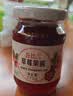 丘比草莓果酱 170g*1瓶 调味品 草莓果酱西餐甜点早餐面包酱 实拍图
