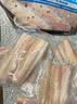阿拉斯加狭鳕鱼颈背肉 1.5kg 1.5kg 实拍图