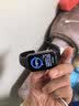 华为手环11 标准版 羽砂黑铝合金表壳1.62英寸流畅大屏专业睡眠健康监测华为智能运动手环 实拍图