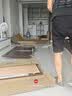 墨宸沙发 紫金檀木实木沙发新中式客厅大小户型冬夏两用转角储物家具 四人位+贵妃+长茶几 实拍图