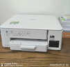 兄弟（brother）DCP-T436W彩色喷墨无线手机wifi打印机复印扫描一体机家用小型学生作业照片A4墨仓打印机435白色款 T436W无线远程小程序 官方标配，京配闪送 实拍图