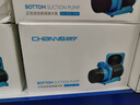 创宁变频潜水泵 CN-9500-40W 10档流量调节 鱼缸假山喷泉池循环抽水 实拍图