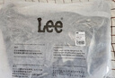 Lee【优惠特价】斜挎包男户外休闲大容量单肩包女通勤邮差包学生书包 蓝黑色（拉链款） 实拍图