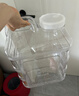 美厨（MAXCOOK）纯净水桶 矿泉水桶饮水桶 带龙头20L 自驾游手提户外 方形MCX4276 实拍图