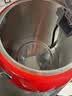 膳魔师（THERMOS）烧水壶恒温电热水壶泡奶机食品级316L不锈钢保温一体全自动家用开水壶1.7L大容量1800W中国红 实拍图