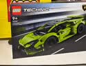 乐高（LEGO）积木玩具机械组 42161Huracan兰博基尼9岁+情人节礼物新年礼物 实拍图