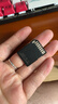 闪迪（SanDisk）16GB USB2.0 U盘 CZ50酷刃 黑红色 小巧便携 时尚设计 安全加密软件 实拍图