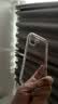 品胜【相机键全包轻薄散热】适用iPhone17手机壳苹果17保护套透明气囊防摔软边抗指纹保护壳 实拍图