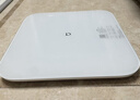 米家小米智能体重秤S200蓝色 双接家用健康秤电子秤 人物双模式 APP高精准数据测量 体重管理 减肥专用 实拍图