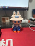 拓竹PLA Basic基础 3D打印耗材 高韧性易打印 RFID智能参数识别--净重1kg 粉色10203 无料盘 实拍图