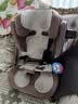 宝得适（BRITAX）汽车儿童安全座椅3.5-12岁isofix硬接口车载德国原装凯迪骑士isiz 凯迪pro style薄雾粉 实拍图