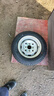 佳通轮胎(Giti)轮胎 165/70R13C 88/86T  6PR Van600 A 适配夏利/福瑞达等 实拍图