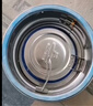 潜水艇（Submarine）GH160-A100厨房卫生间止逆阀防味套装防烟宝一厨一卫不锈钢升级款 实拍图