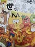 不白吃漫画这就是世界美食2 畅销百万册、超7000万粉丝漫画IP我是不白吃带你开启纸上环球美食之旅 随书赠趣味美食书签 实拍图