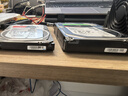 希捷（SEAGATE）NAS硬盘 4TB 256MB 机械硬盘 CMR垂直 静音低耗 数据恢复服务 3.5英寸 希捷酷狼 ST4000VN006 实拍图