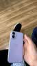 Apple/苹果/苹果 iPhone 17 256GB 薰衣草紫色 支持移动联通电信5G 双卡双待手机 实拍图