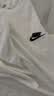 耐克（NIKE）T恤男 26新款夏季运动服小logo跑步训练篮球时尚纯色棉质圆领短袖 热售/全棉亲肤/刺绣标/白色 /建议拍小一码 XL (180/96A) 实拍图