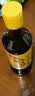 鲁花自然鲜系列 酱香酱油【 0添加防腐剂 特级生抽】418ml 厨房调味品 实拍图