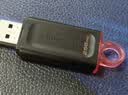金士顿（Kingston）64GB USB3.2 Gen 1 U盘 DTX 大容量U盘 时尚设计 轻巧便携 学习办公投标电脑车载优盘 实拍图