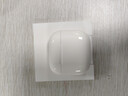 Apple/苹果 AirPods 4(支持主动降噪)搭配无线充电盒(USB-C)苹果耳机 蓝牙耳机适用iPhone/iPad 四代 实拍图
