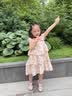 百丽（Belle）童鞋女童凉鞋春夏新款幼童宝宝鞋儿童学步包头鞋水钻小女孩公主鞋 粉色 26 适合脚长约15.2-15.8cm 晒单实拍图