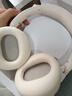 漫步者（EDIFIER）Fit900NB头戴式耳机蓝牙无线主动降噪6.0超长续航手机电脑游戏音乐耳麦通话送男女友学生礼物 云岩白 实拍图