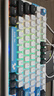 VGN V98Pro V3/V4 有线/蓝牙/无线三模客制化机械键盘99键 10000mAh电池gasket结构 电竞游戏办公 电竞推荐V98Pro-V3 极地狐轴 极地限定款 实拍图