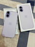 Apple/苹果 iPhone 17 256GB 薰衣草紫色 支持移动联通电信5G 双卡双待手机 实拍图