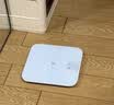 米家小米智能体重秤S200蓝色 双接家用健康秤电子秤 人物双模式 APP高精准数据测量 体重管理 减肥专用 实拍图