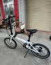大行（DAHON）P8折叠自行车经典成人20英寸8速折叠车男女式运动单车KBC083 白色【经典版】 实拍图