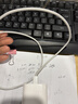 Apple/苹果 60W type-c充电线-1米 usb-c手机数据线 原装旗舰店苹果iPhone 17 Pro Max iPad快充线 实拍图