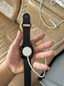 Apple/苹果 Watch S11 智能手表GPS款46毫米亮黑色铝金属表壳黑色运动型表带M/L MEVH4CH/B 实拍图