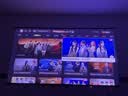 坚果投影（JMGO）N3纯三色激光变焦投影仪家用 4K无损超高清云台投影机 智能家庭影院 国家补贴 实拍图