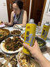 亮动精酿原浆黄啤酒1L*6桶整箱礼盒装全麦酿造青岛特产 送礼踏春送礼 实拍图